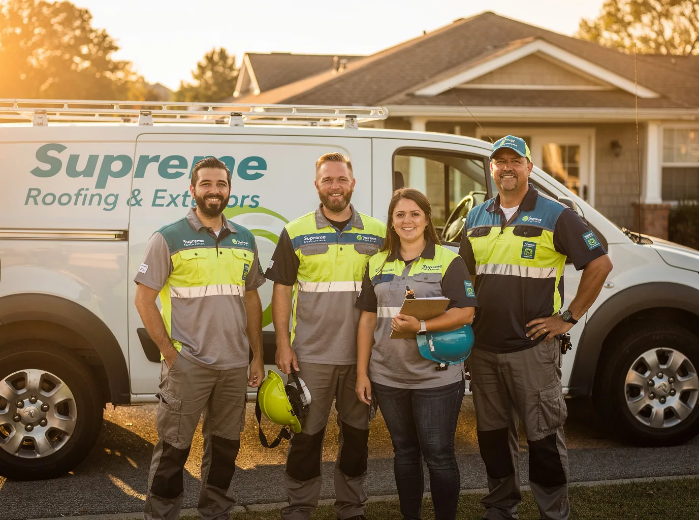 Roof Replacement company in Sidell, IL