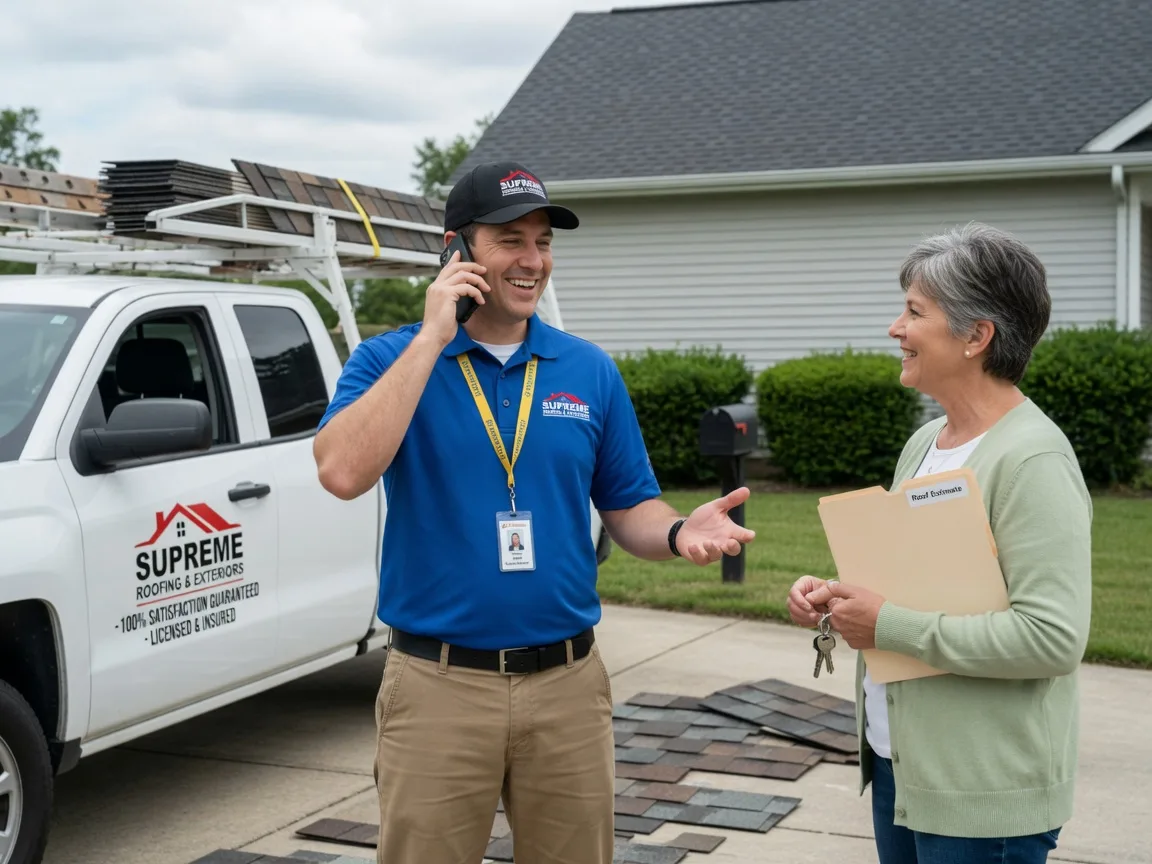 Roof Replacement Sidell, IL FAQs